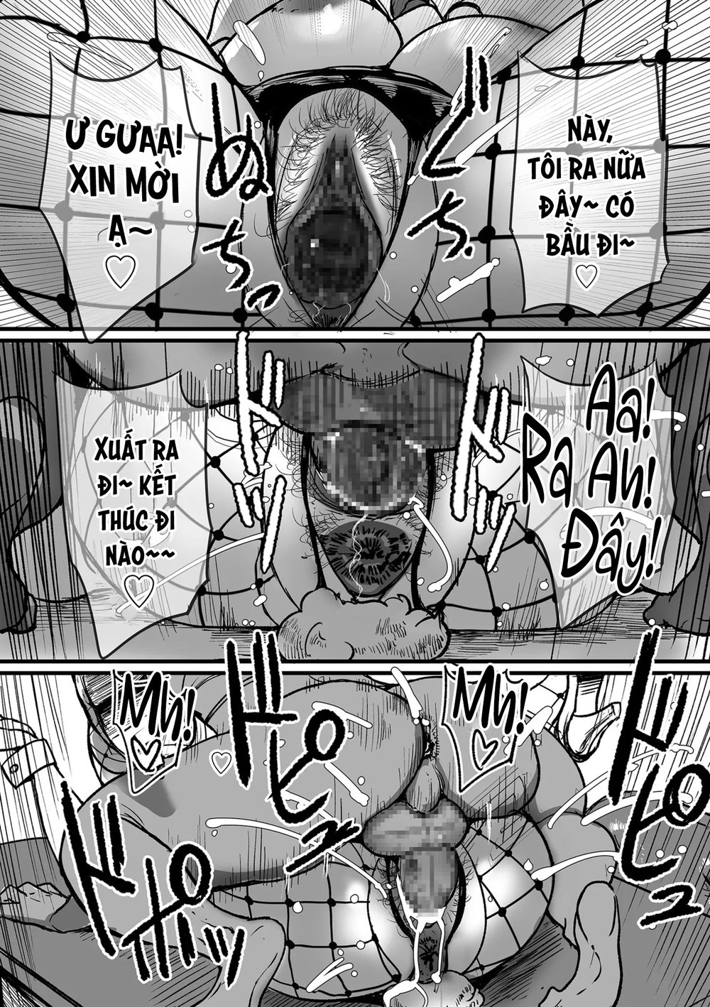 Bà cô Ryoko chỉ muốn làm tình - Chap 10 - 6
