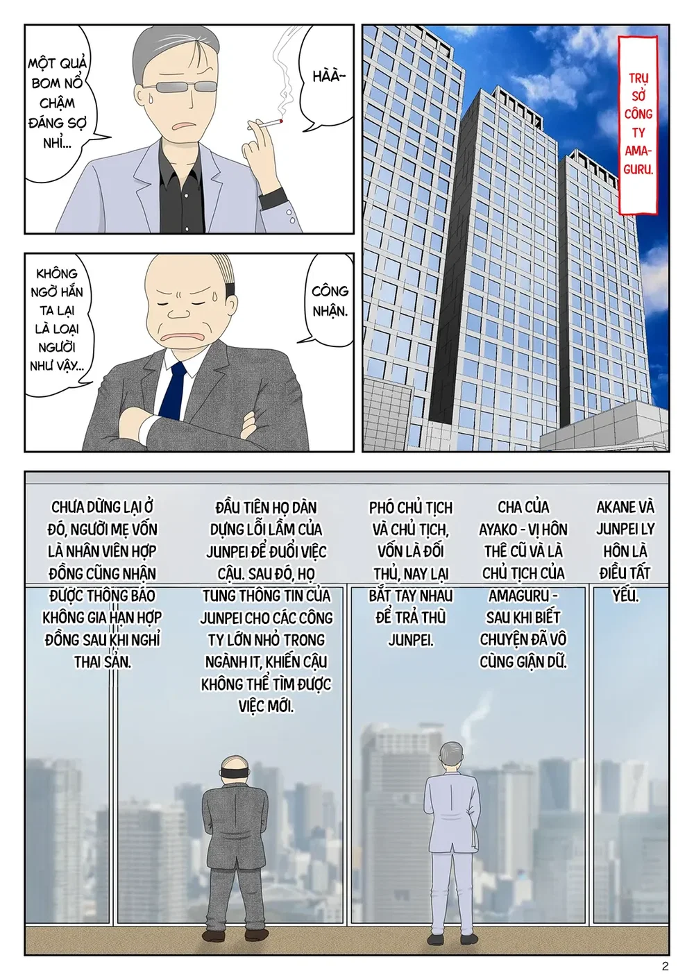 Bị mẹ phát hiện đang rình trộm thủ dâm [Onaneta... - Chap 11 - 2