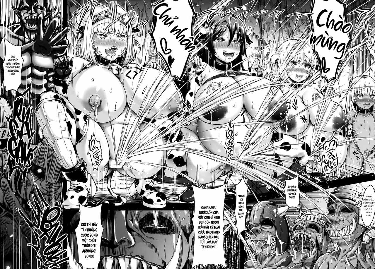 Gund Cunnum Vol. 5 Shussan Bokujou Kokuin No On... - Chap 1 - 13