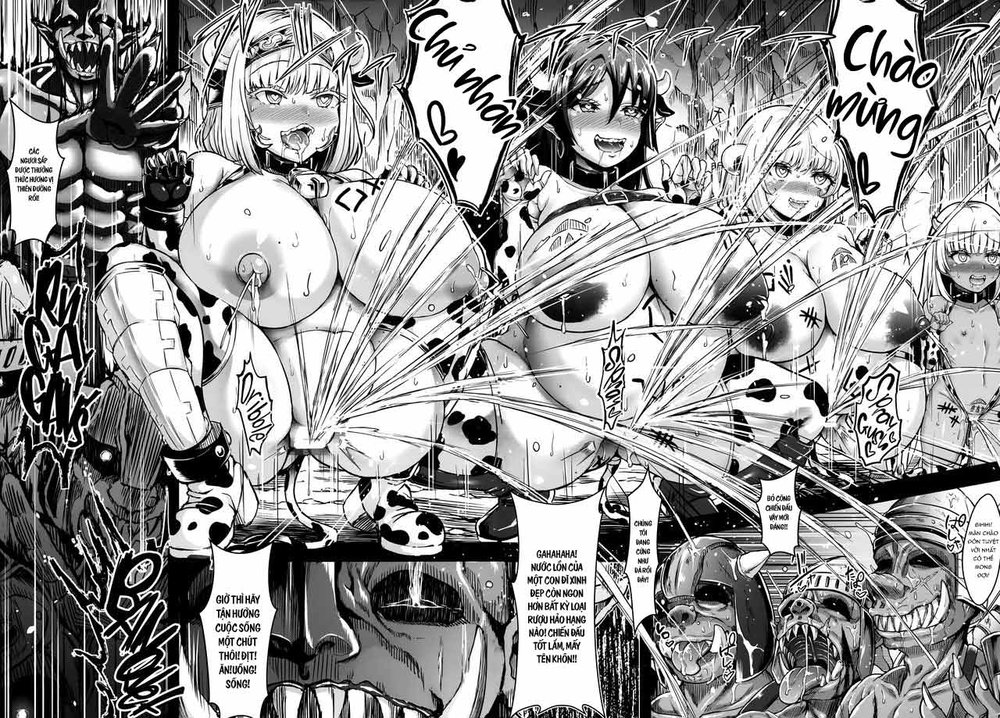 Gund Cunnum Vol. 5 Shussan Bokujou Kokuin No On... - Chap 1 - 13