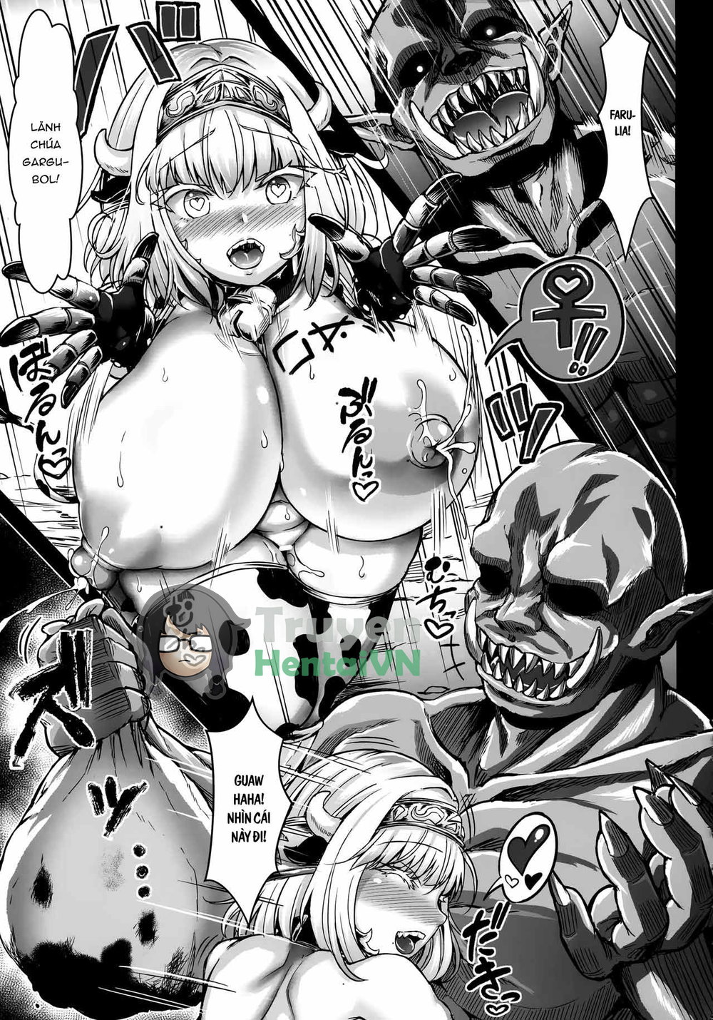 Gund Cunnum Vol. 5 Shussan Bokujou Kokuin No On... - Chap 1 - 15