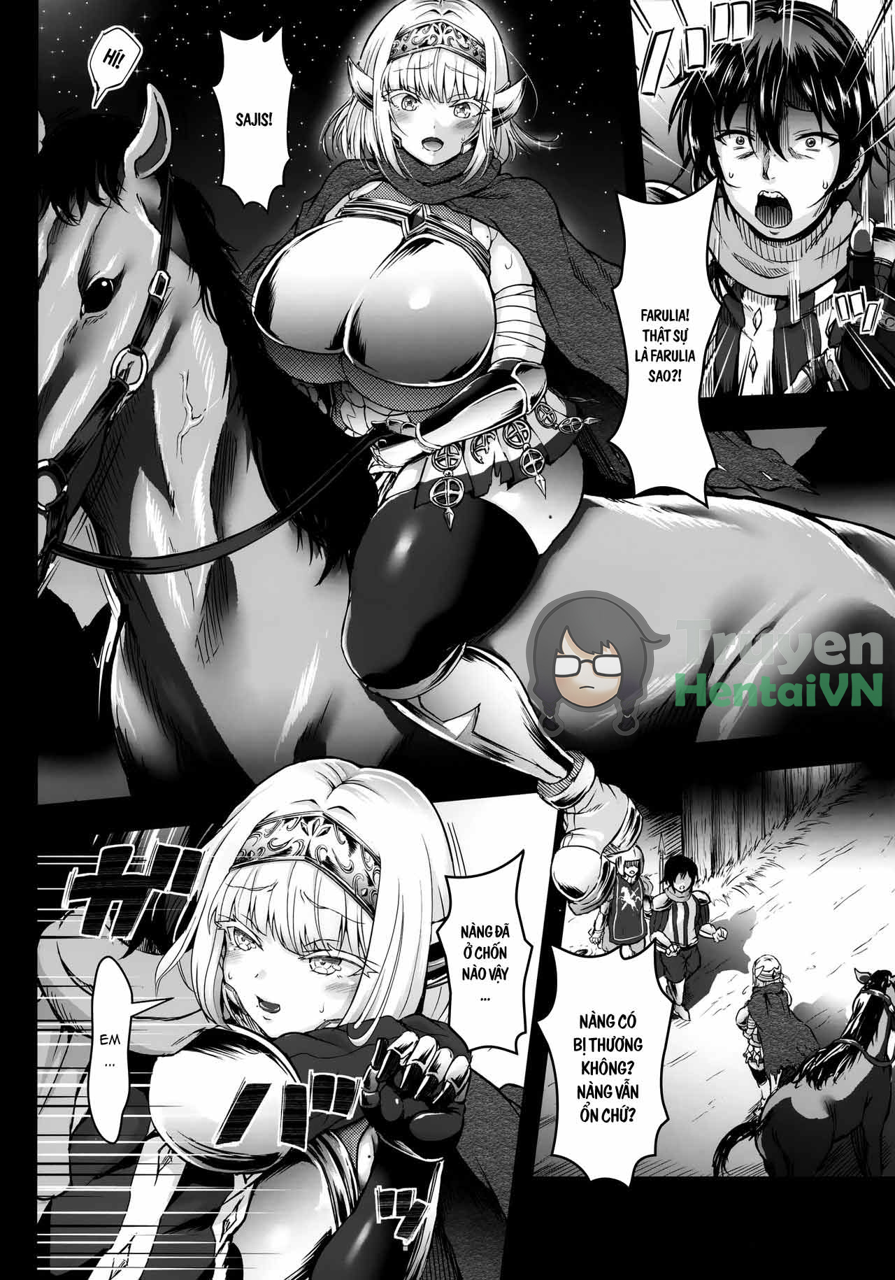 Gund Cunnum Vol. 5 Shussan Bokujou Kokuin No On... - Chap 1 - 20