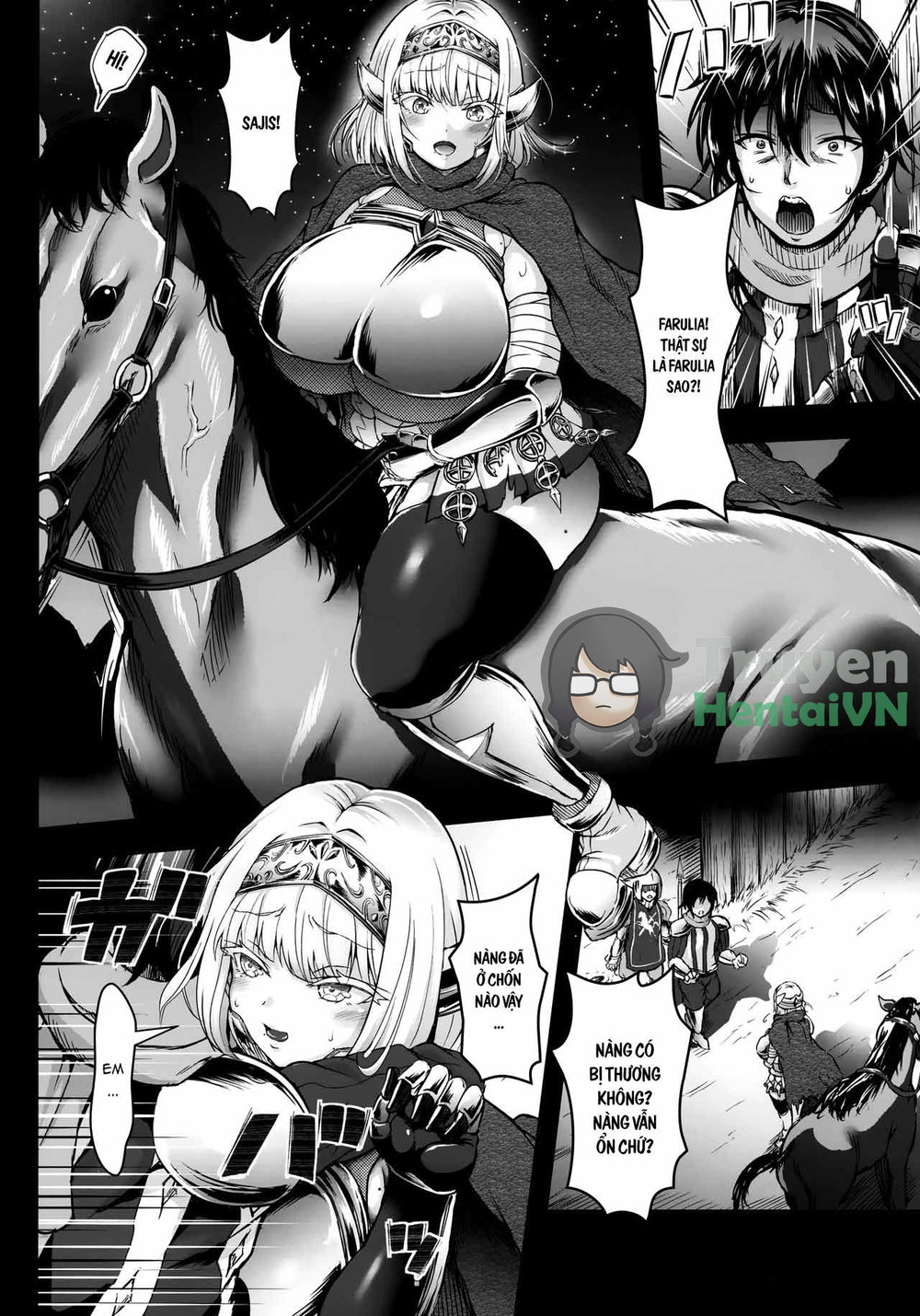 Gund Cunnum Vol. 5 Shussan Bokujou Kokuin No On... - Chap 1 - 20