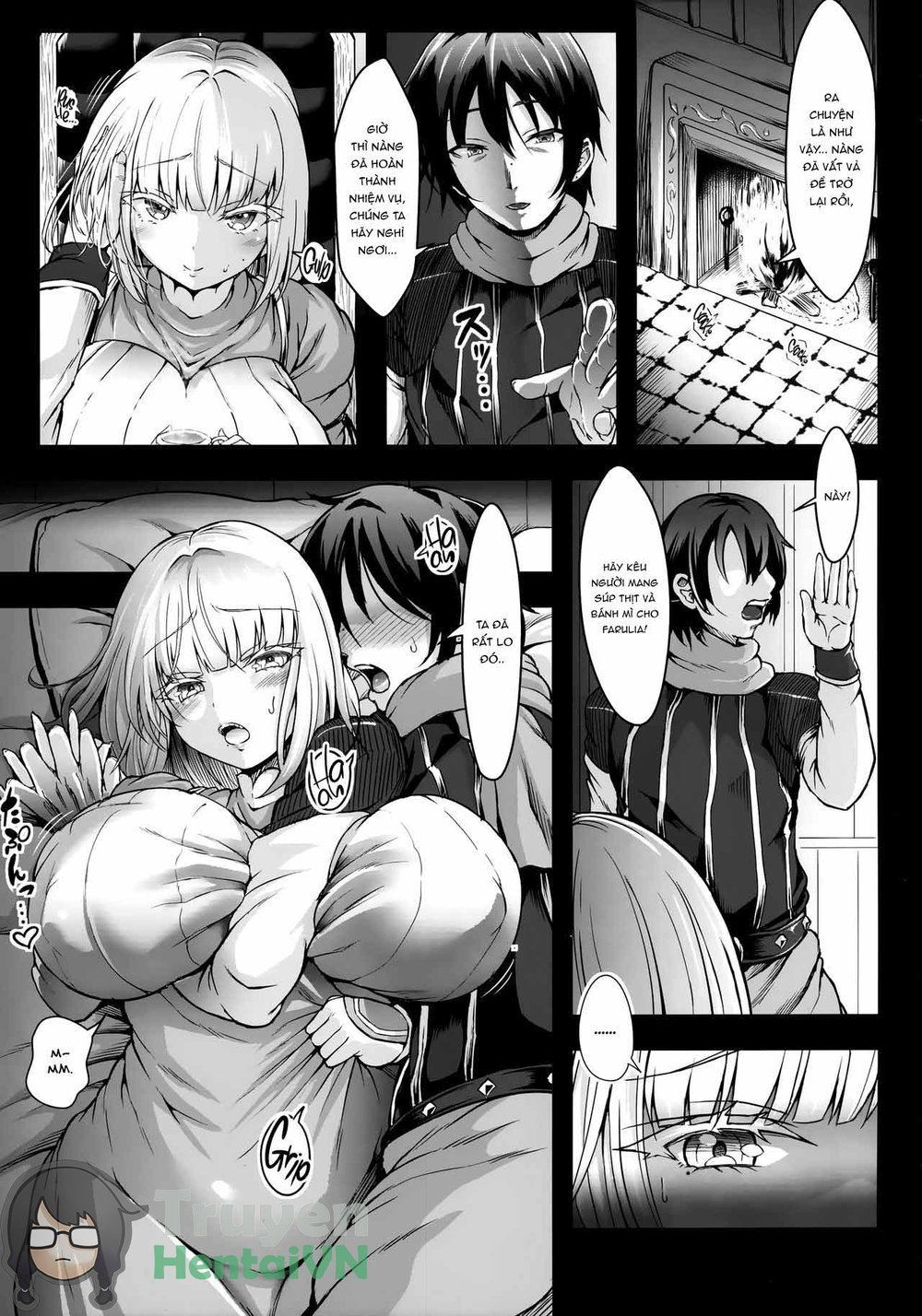 Gund Cunnum Vol. 5 Shussan Bokujou Kokuin No On... - Chap 1 - 21