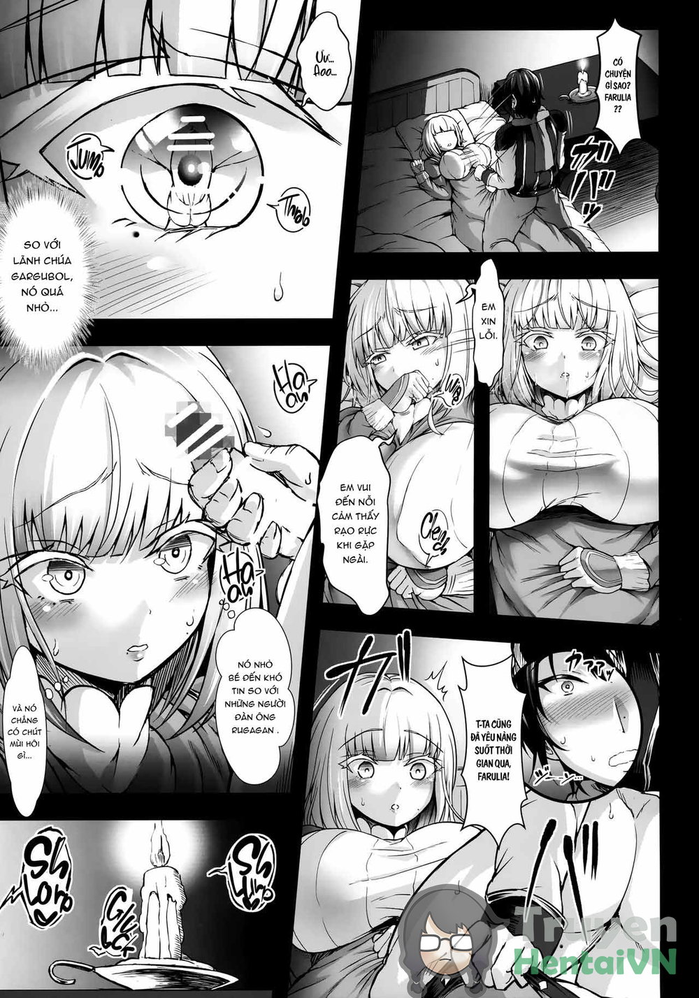 Gund Cunnum Vol. 5 Shussan Bokujou Kokuin No On... - Chap 1 - 23