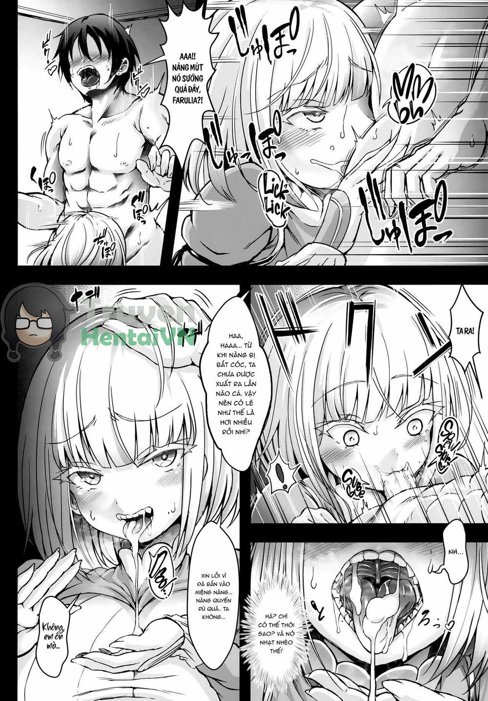 Gund Cunnum Vol. 5 Shussan Bokujou Kokuin No On... - Chap 1 - 24