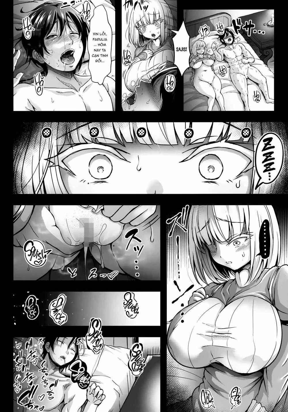 Gund Cunnum Vol. 5 Shussan Bokujou Kokuin No On... - Chap 1 - 26