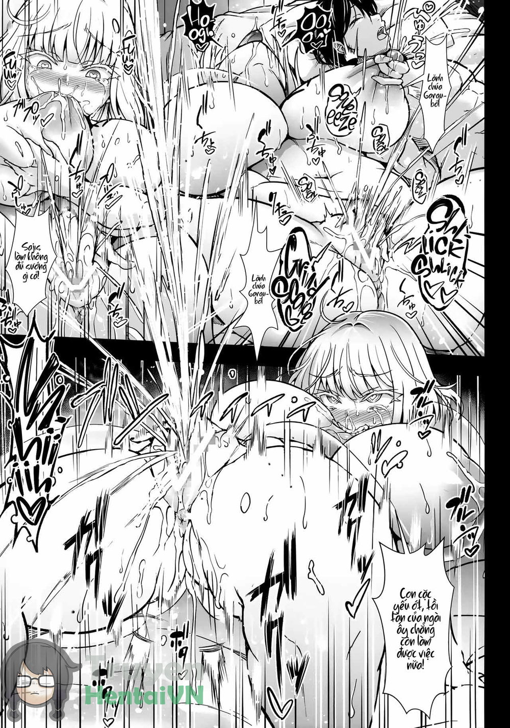 Gund Cunnum Vol. 5 Shussan Bokujou Kokuin No On... - Chap 1 - 27