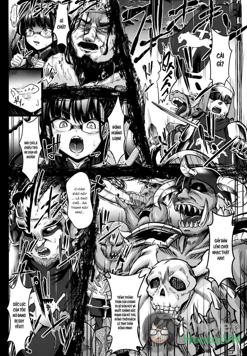 Gund Cunnum Vol. 5 Shussan Bokujou Kokuin No On... - Chap 1 - 38