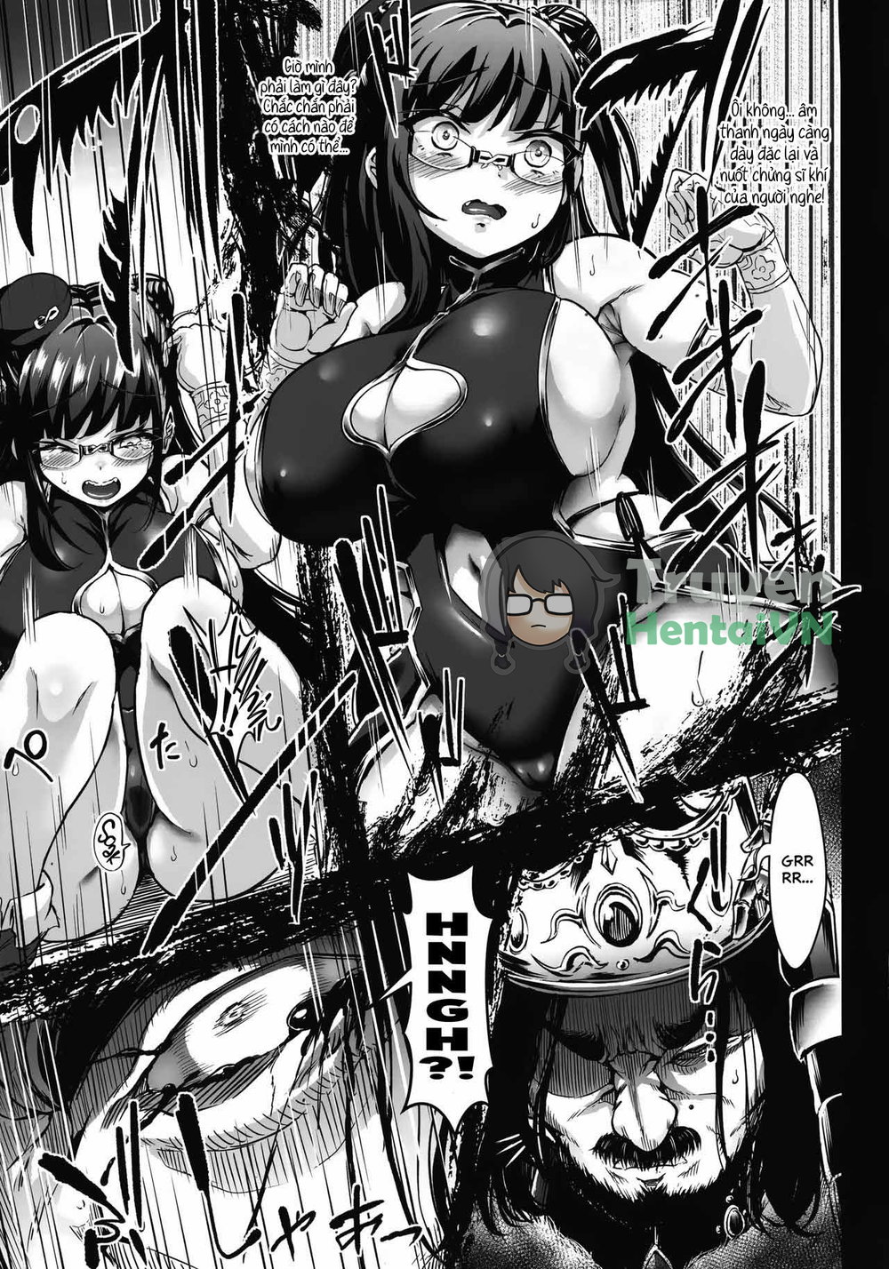 Gund Cunnum Vol. 5 Shussan Bokujou Kokuin No On... - Chap 1 - 39