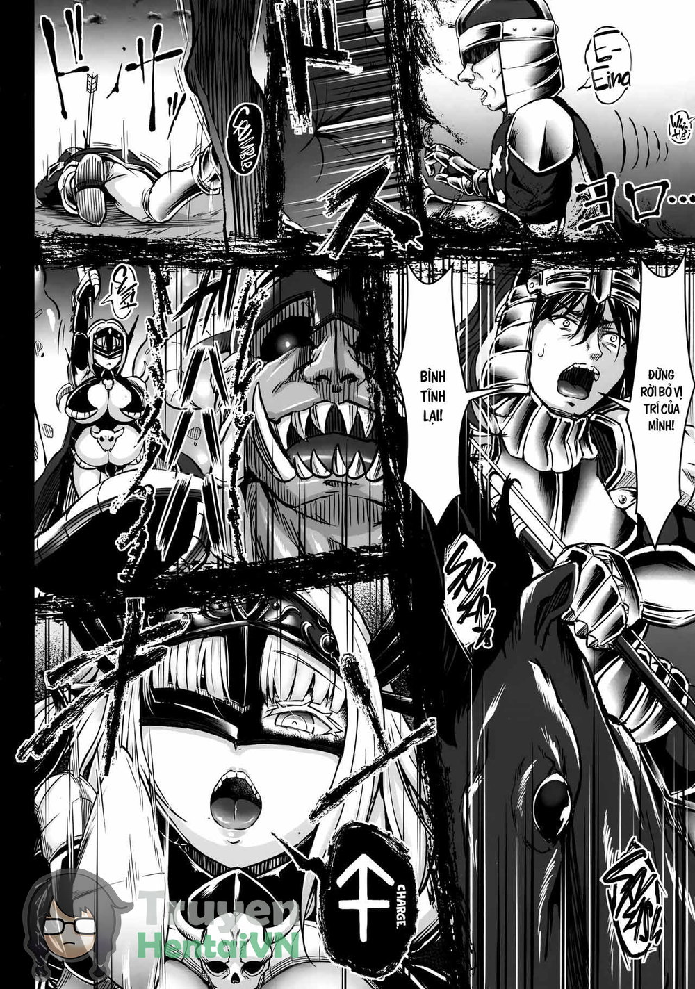 Gund Cunnum Vol. 5 Shussan Bokujou Kokuin No On... - Chap 1 - 42