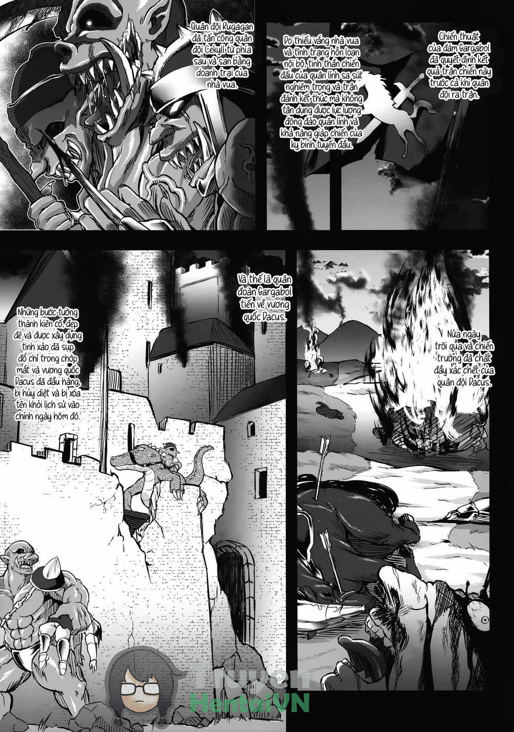 Gund Cunnum Vol. 5 Shussan Bokujou Kokuin No On... - Chap 1 - 47