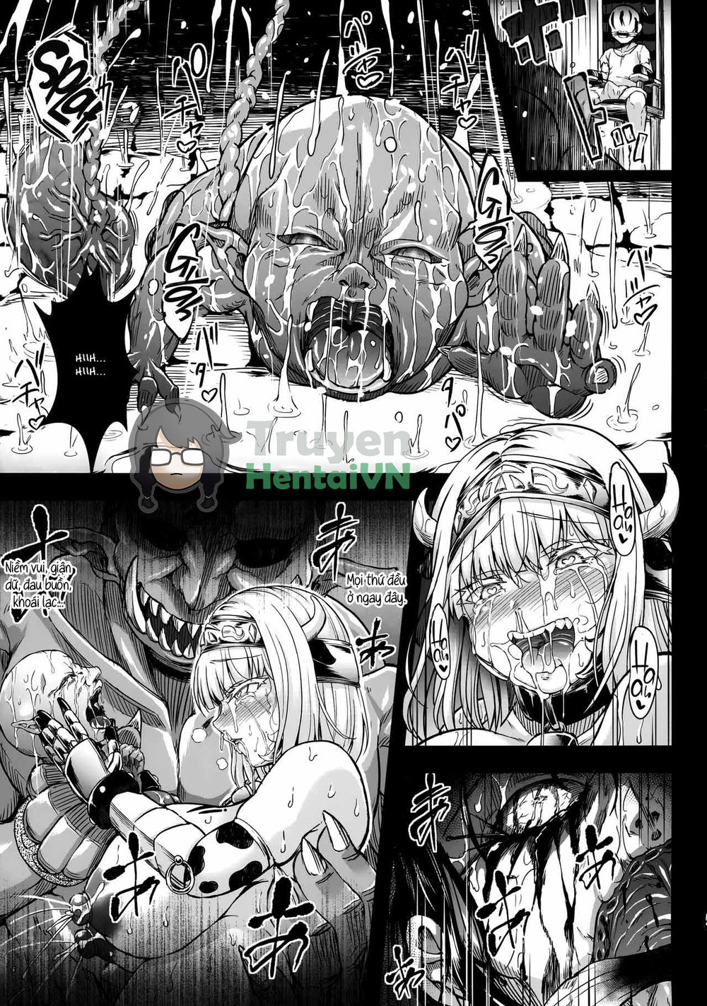 Gund Cunnum Vol. 5 Shussan Bokujou Kokuin No On... - Chap 1 - 53