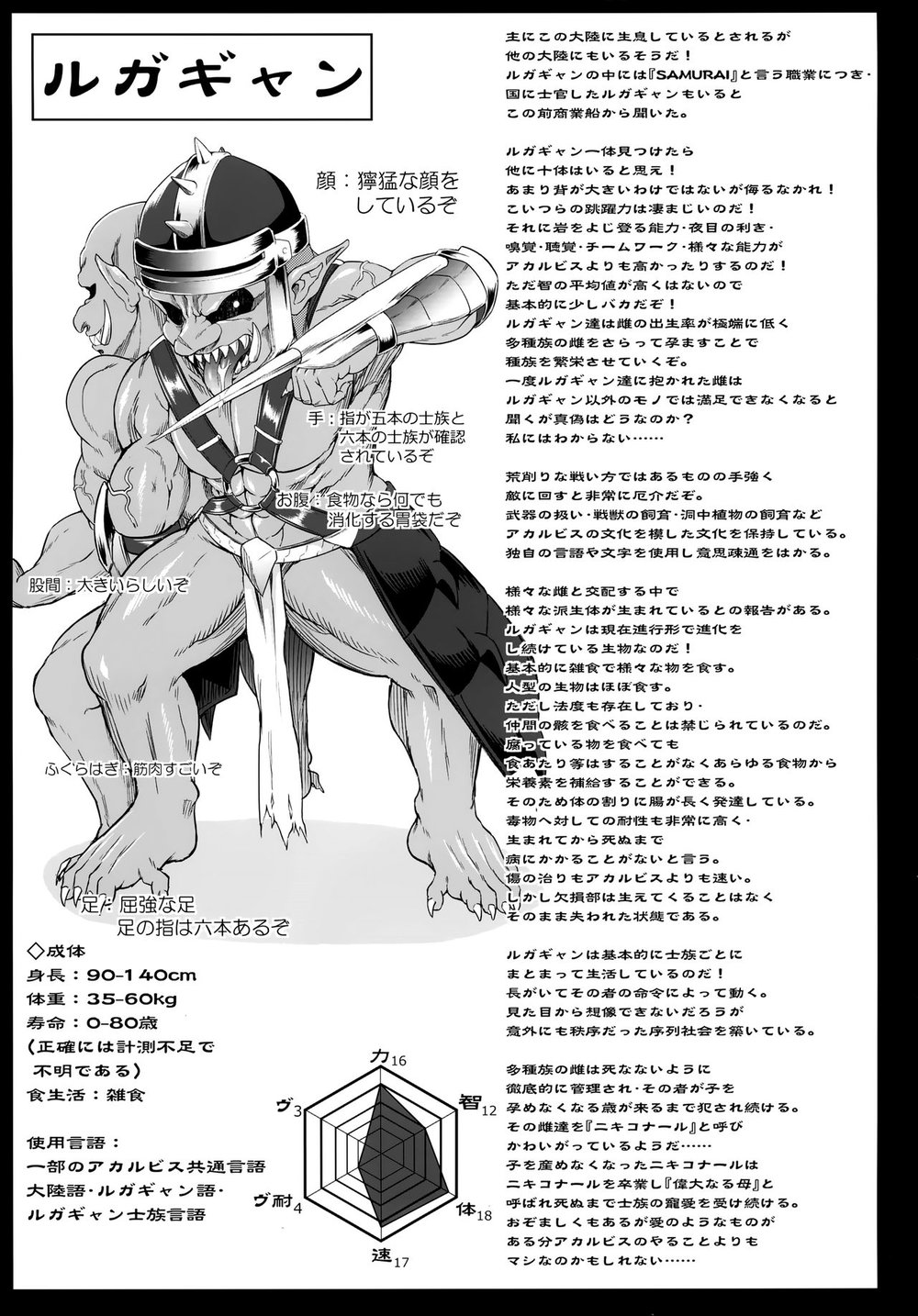 Gund Cunnum Vol. 5 Shussan Bokujou Kokuin No On... - Chap 1 - 57