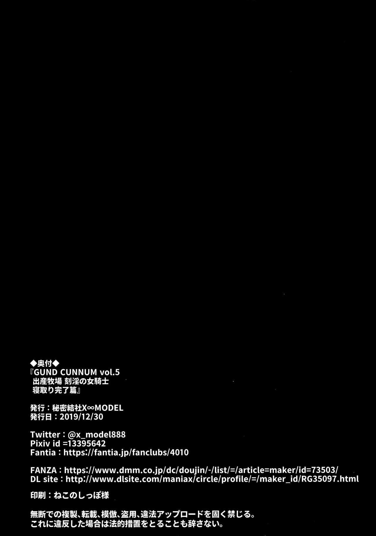 Gund Cunnum Vol. 5 Shussan Bokujou Kokuin No On... - Chap 1 - 58