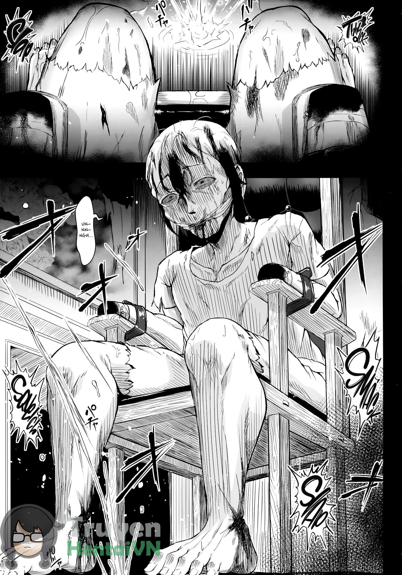 Gund Cunnum Vol. 5 Shussan Bokujou Kokuin No On... - Chap 1 - 6