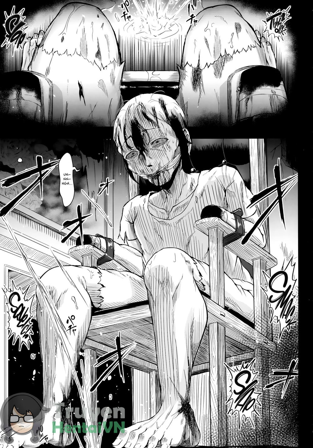 Gund Cunnum Vol. 5 Shussan Bokujou Kokuin No On... - Chap 1 - 6