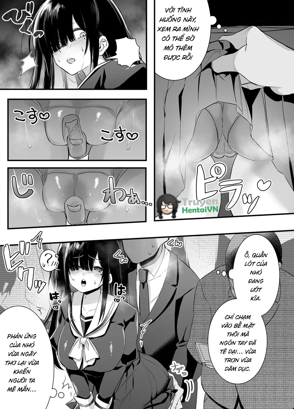 Fujun Isei Kouyuu shitara Soku Taigaku no Seiju... - Chap 1 - 10