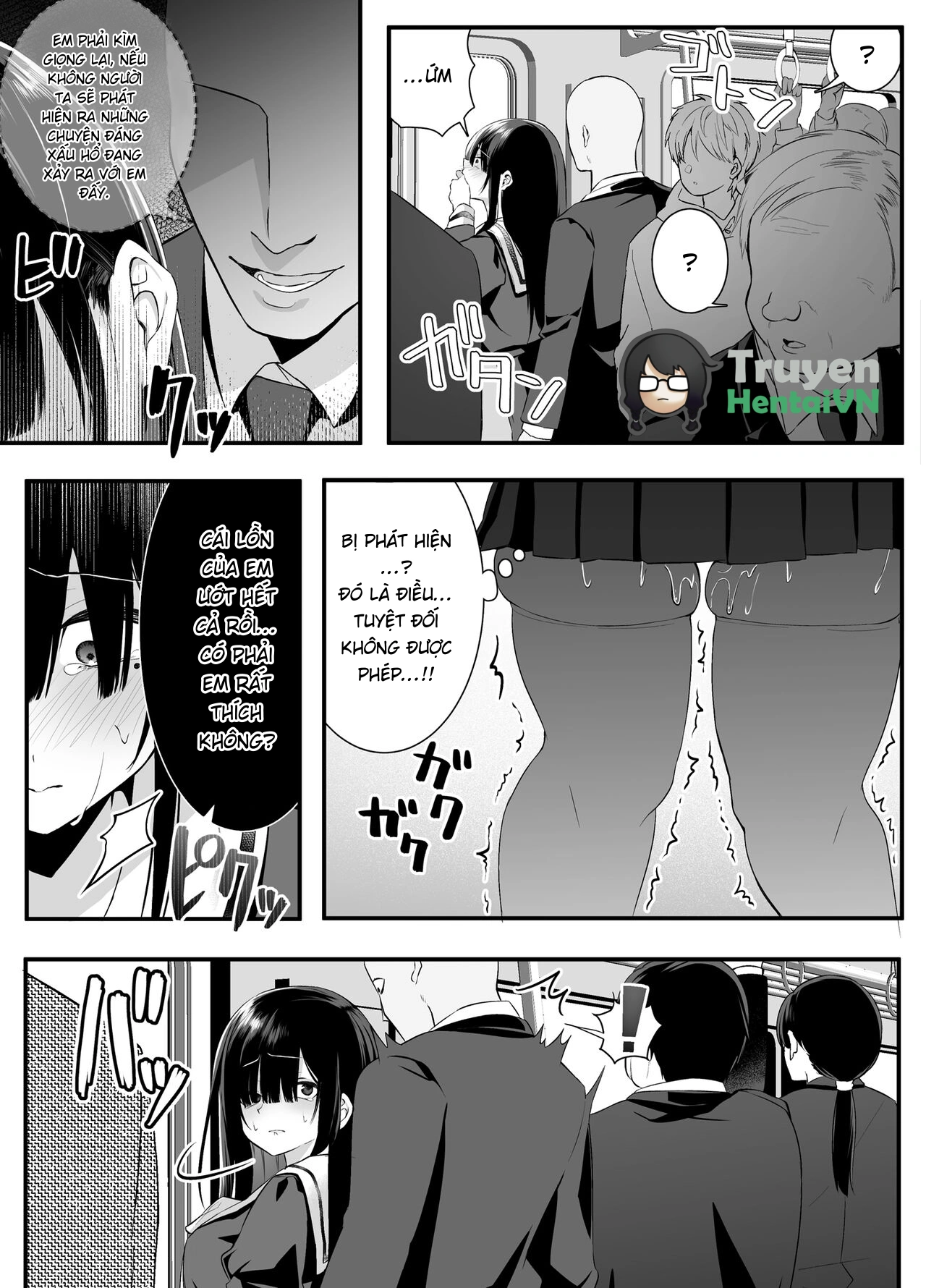 Fujun Isei Kouyuu shitara Soku Taigaku no Seiju... - Chap 1 - 14