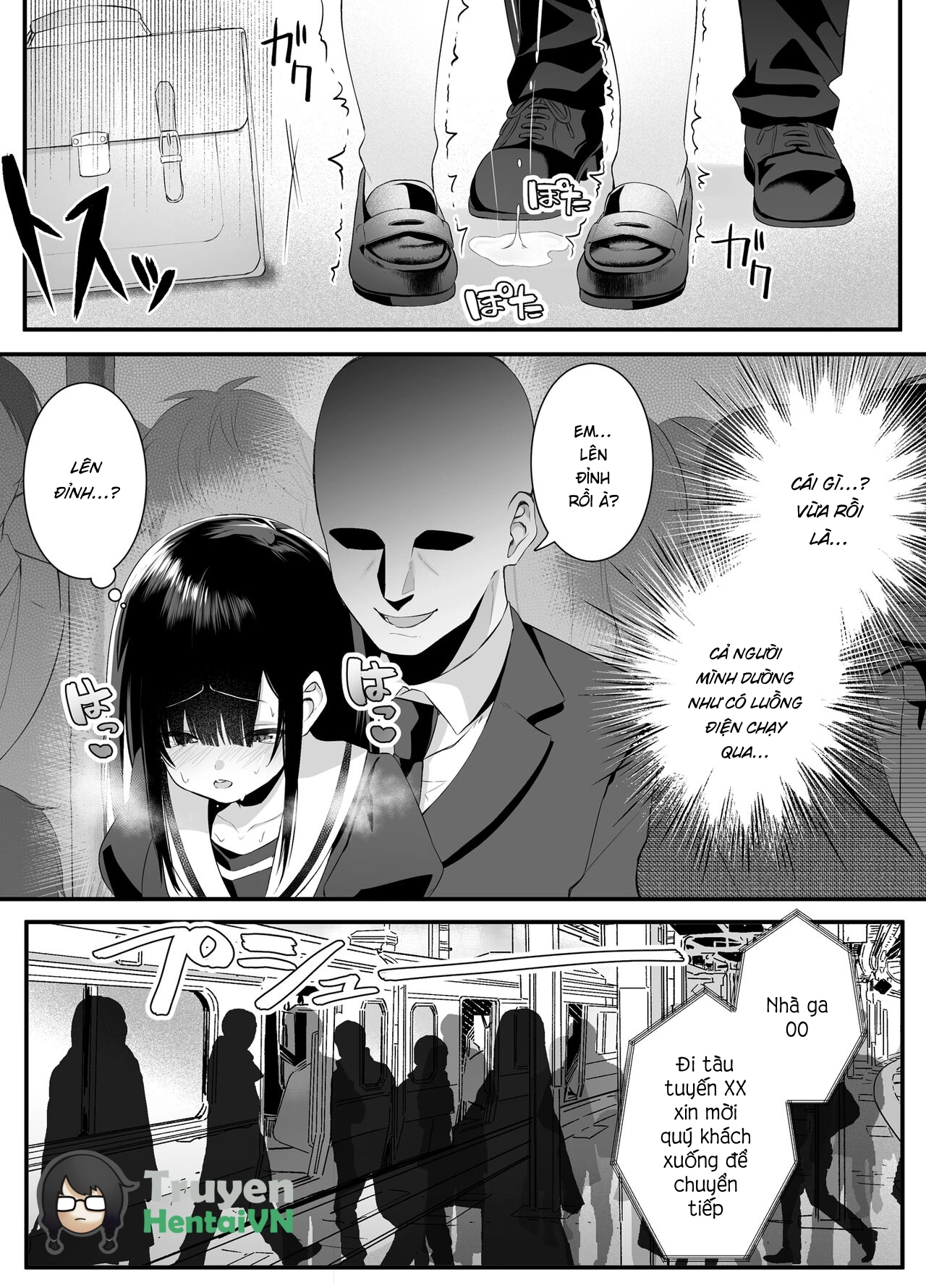 Fujun Isei Kouyuu shitara Soku Taigaku no Seiju... - Chap 1 - 17