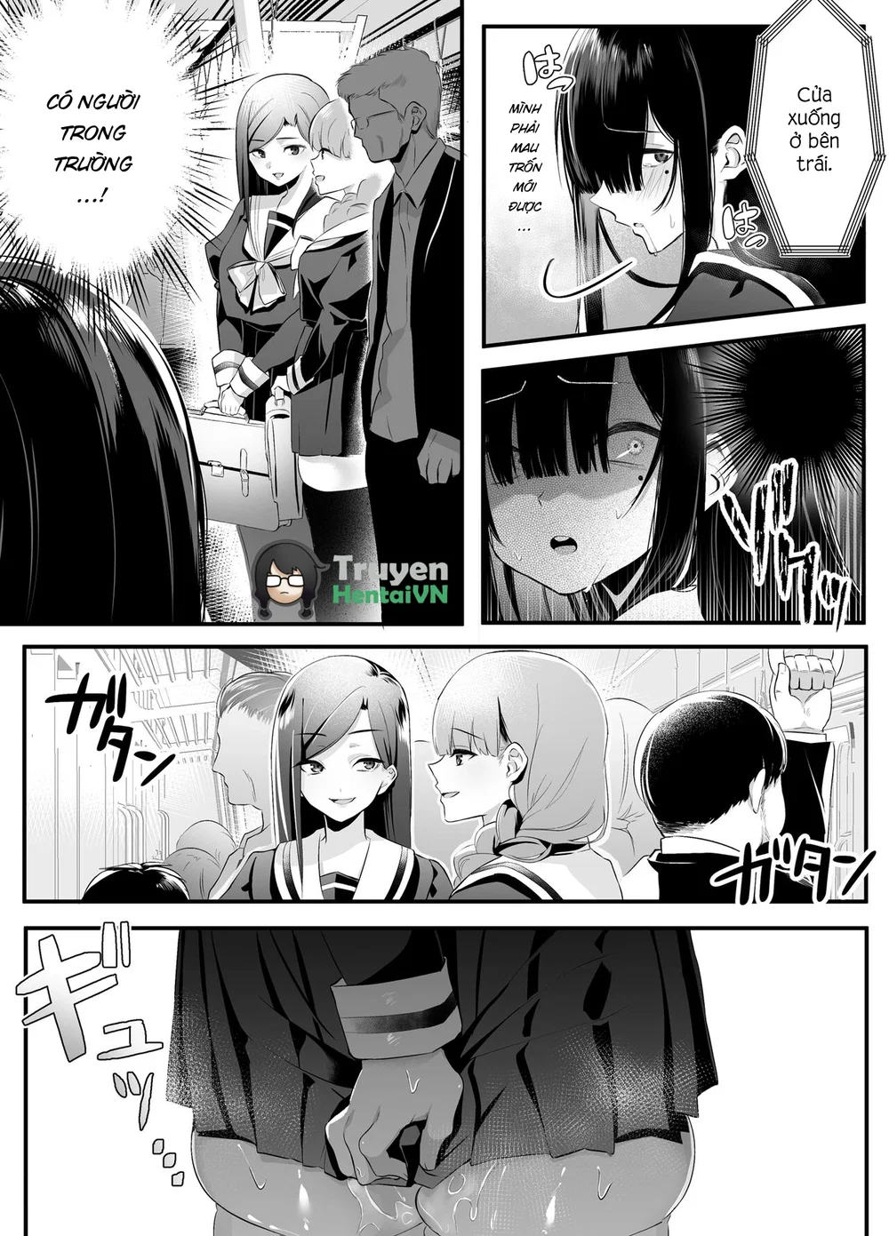 Fujun Isei Kouyuu shitara Soku Taigaku no Seiju... - Chap 1 - 18