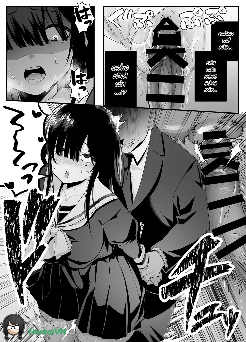 Fujun Isei Kouyuu shitara Soku Taigaku no Seiju... - Chap 1 - 21