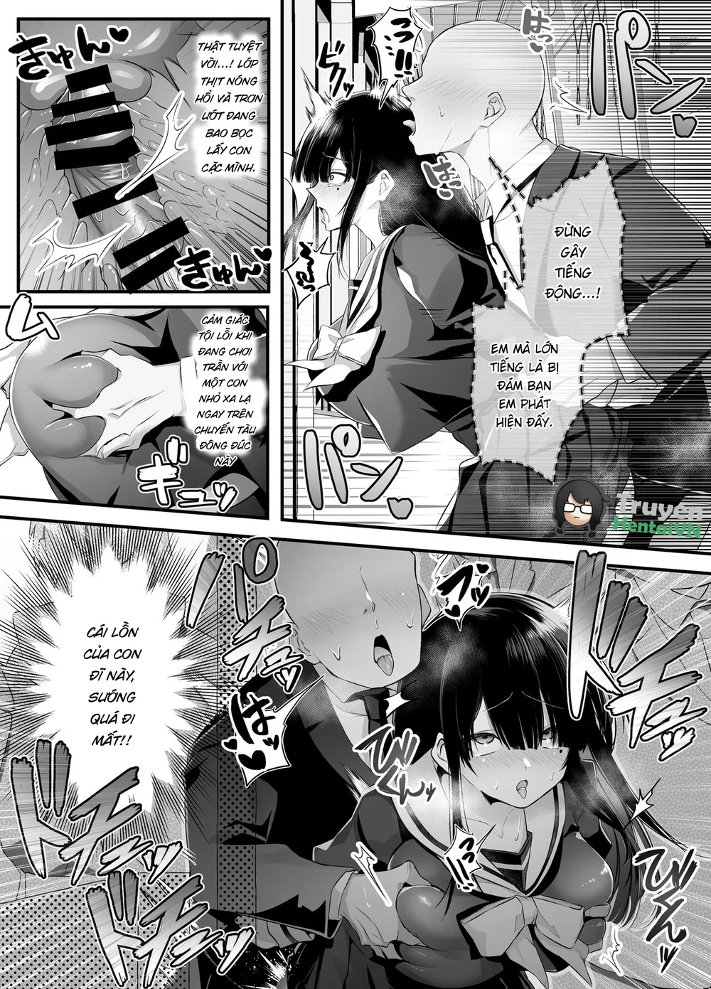 Fujun Isei Kouyuu shitara Soku Taigaku no Seiju... - Chap 1 - 22