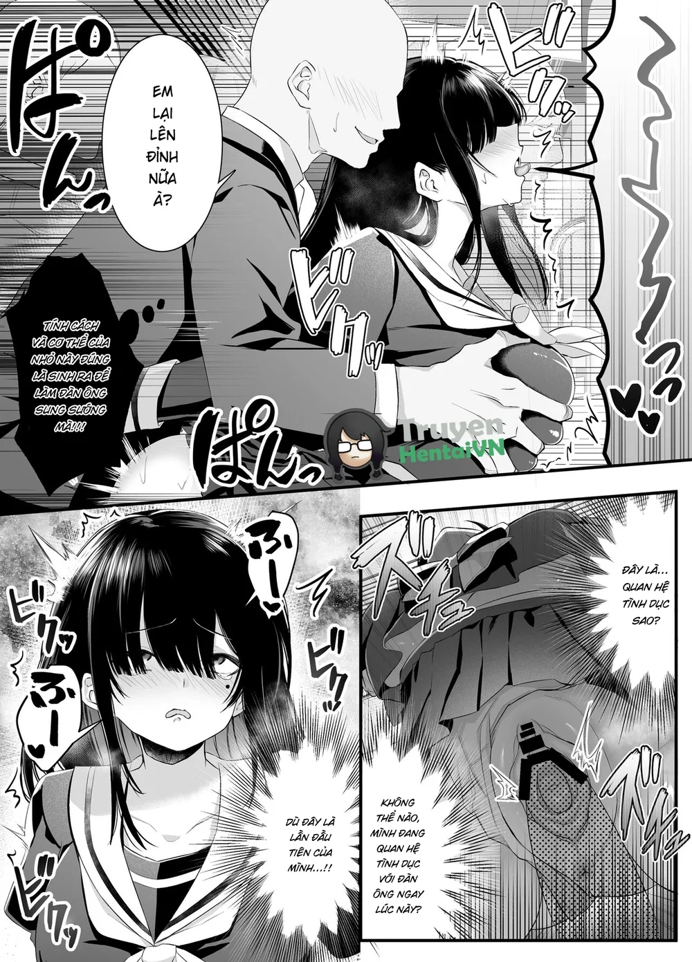 Fujun Isei Kouyuu shitara Soku Taigaku no Seiju... - Chap 1 - 23