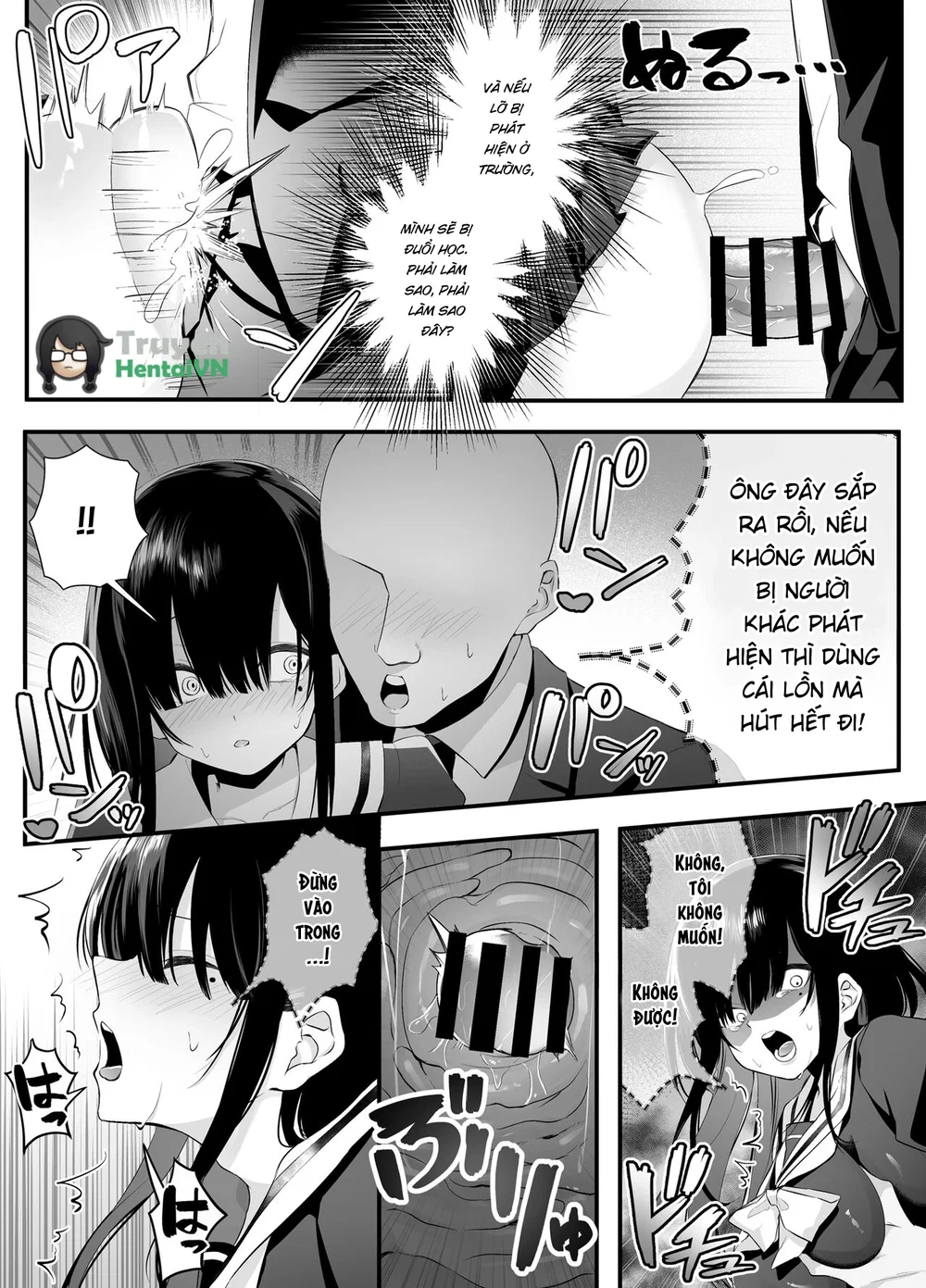 Fujun Isei Kouyuu shitara Soku Taigaku no Seiju... - Chap 1 - 24