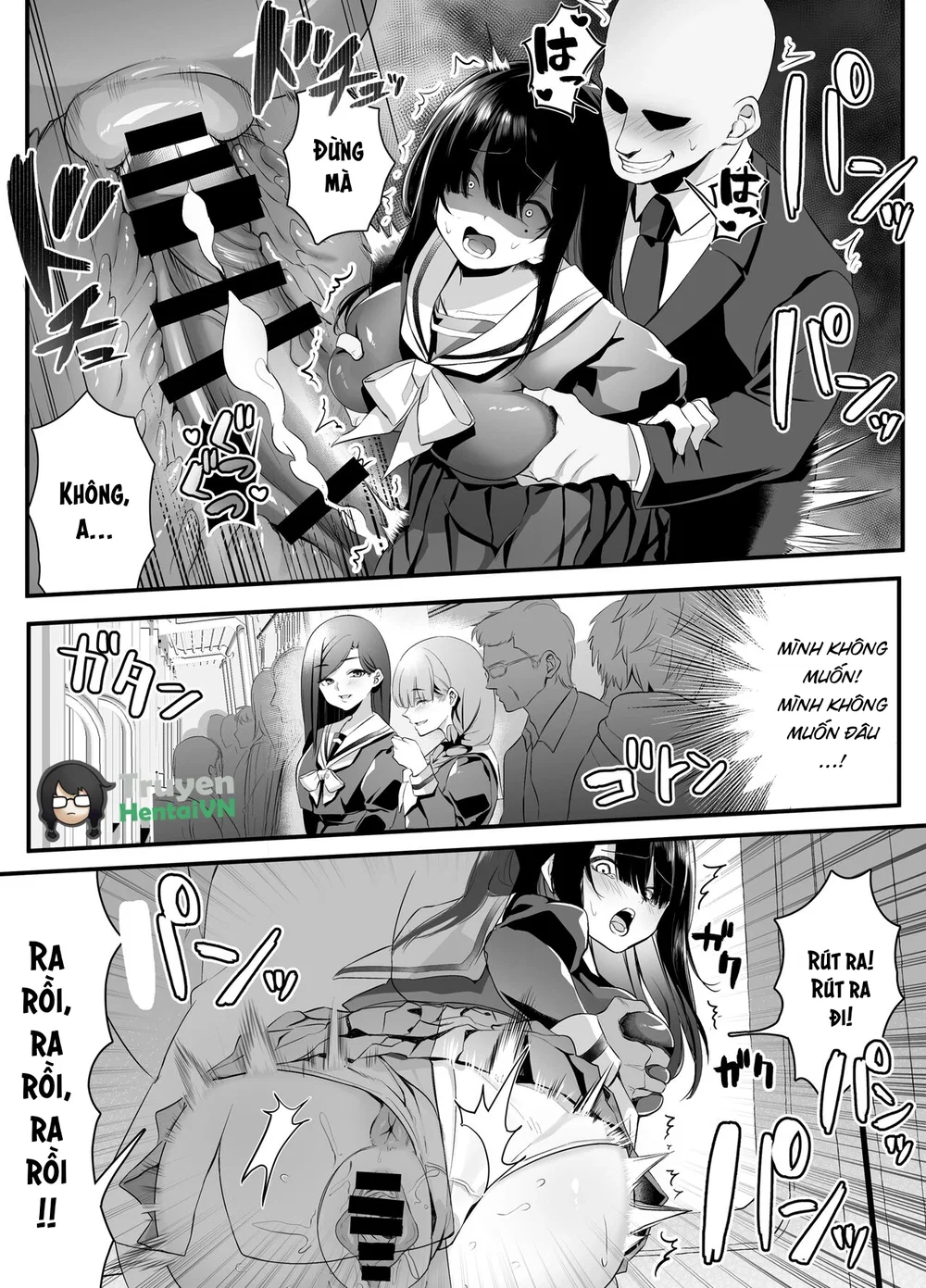 Fujun Isei Kouyuu shitara Soku Taigaku no Seiju... - Chap 1 - 25