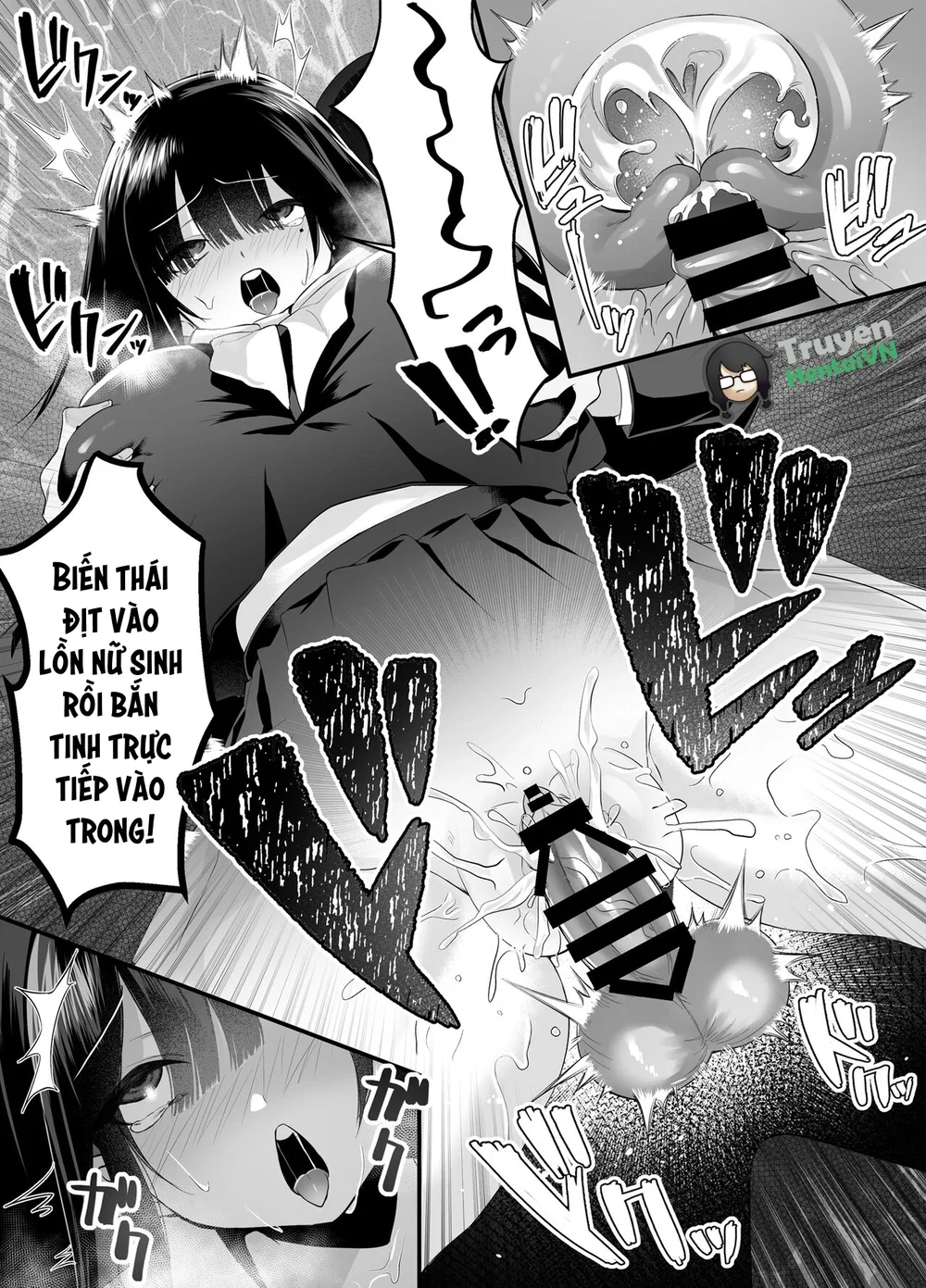 Fujun Isei Kouyuu shitara Soku Taigaku no Seiju... - Chap 1 - 26