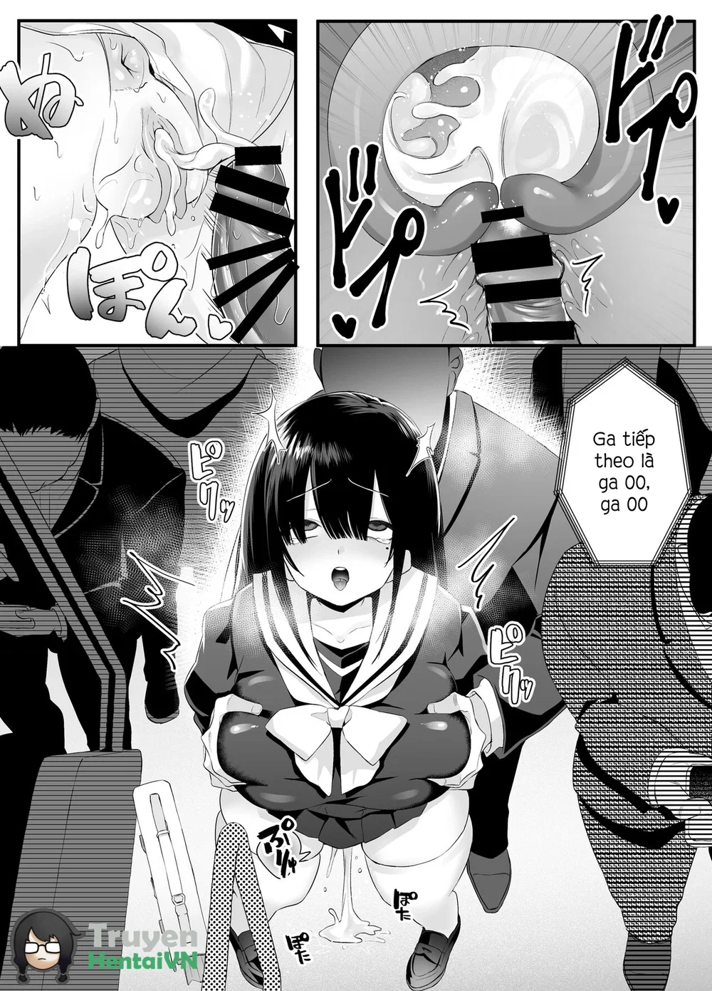 Fujun Isei Kouyuu shitara Soku Taigaku no Seiju... - Chap 1 - 27