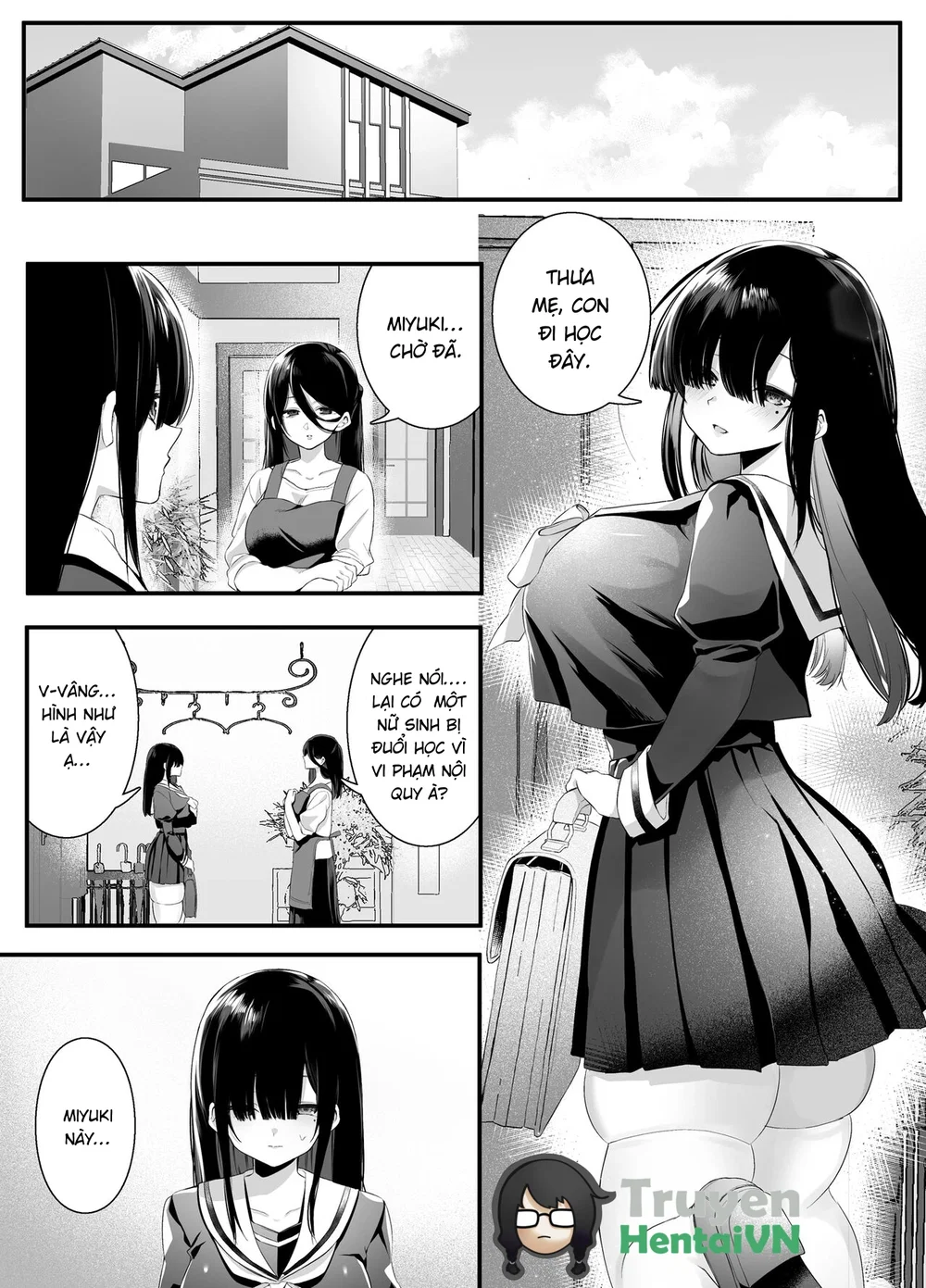 Fujun Isei Kouyuu shitara Soku Taigaku no Seiju... - Chap 1 - 5