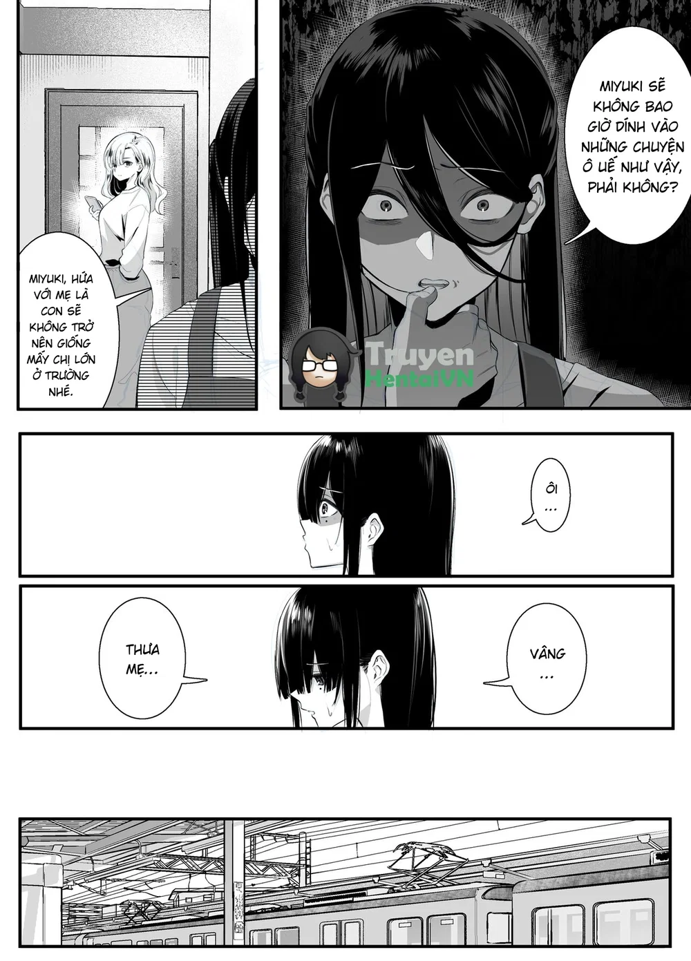 Fujun Isei Kouyuu shitara Soku Taigaku no Seiju... - Chap 1 - 6