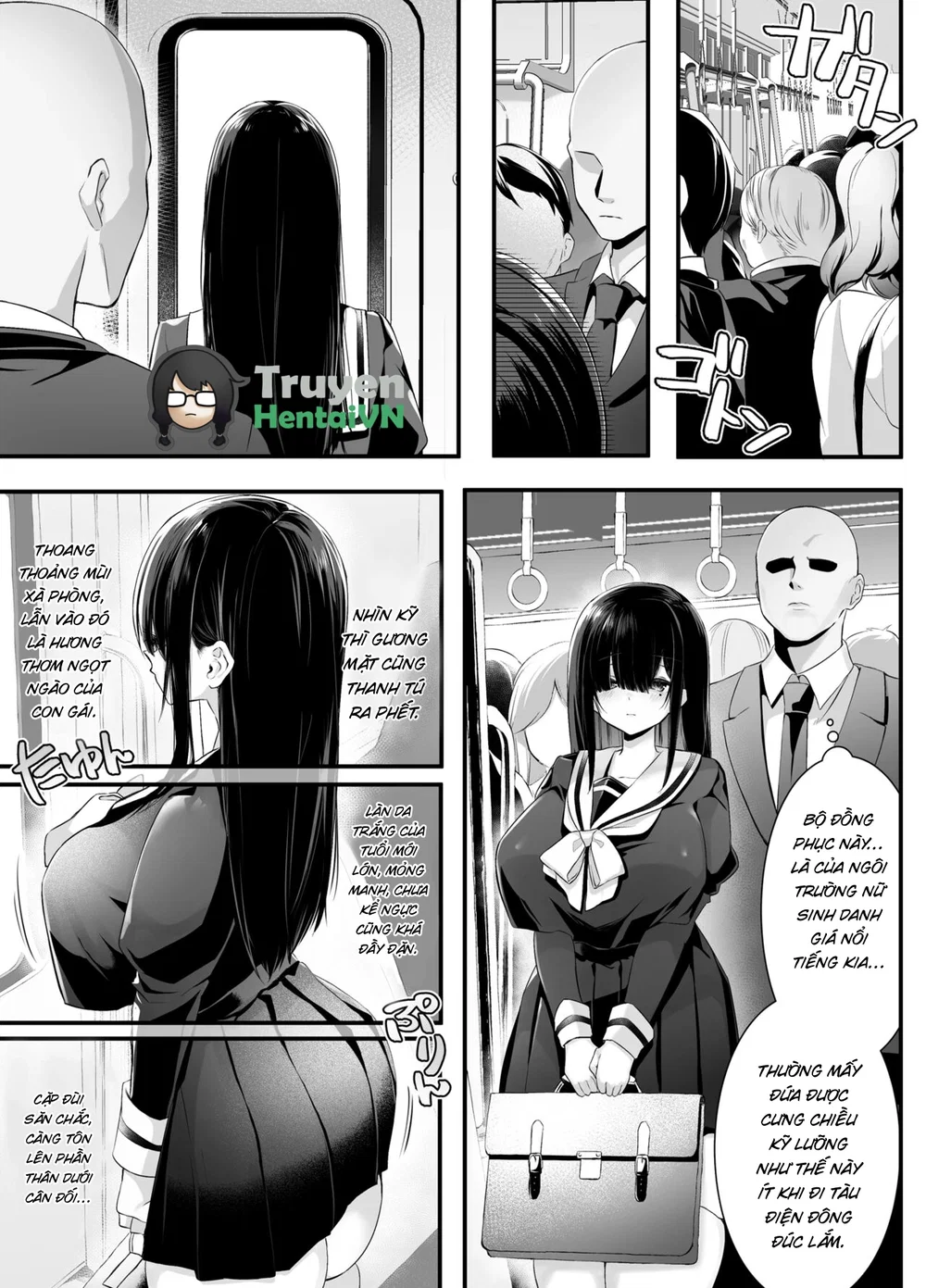 Fujun Isei Kouyuu shitara Soku Taigaku no Seiju... - Chap 1 - 7