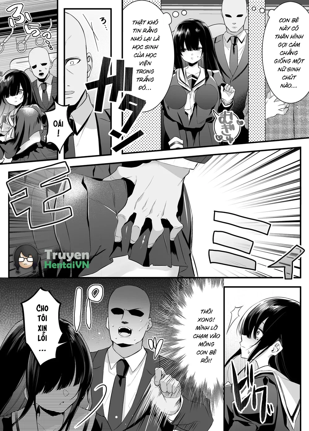 Fujun Isei Kouyuu shitara Soku Taigaku no Seiju... - Chap 1 - 8