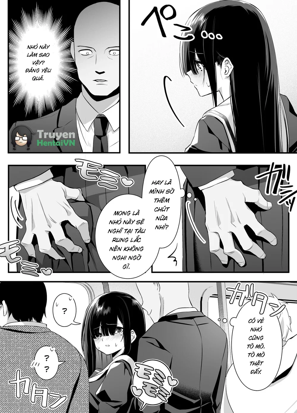 Fujun Isei Kouyuu shitara Soku Taigaku no Seiju... - Chap 1 - 9