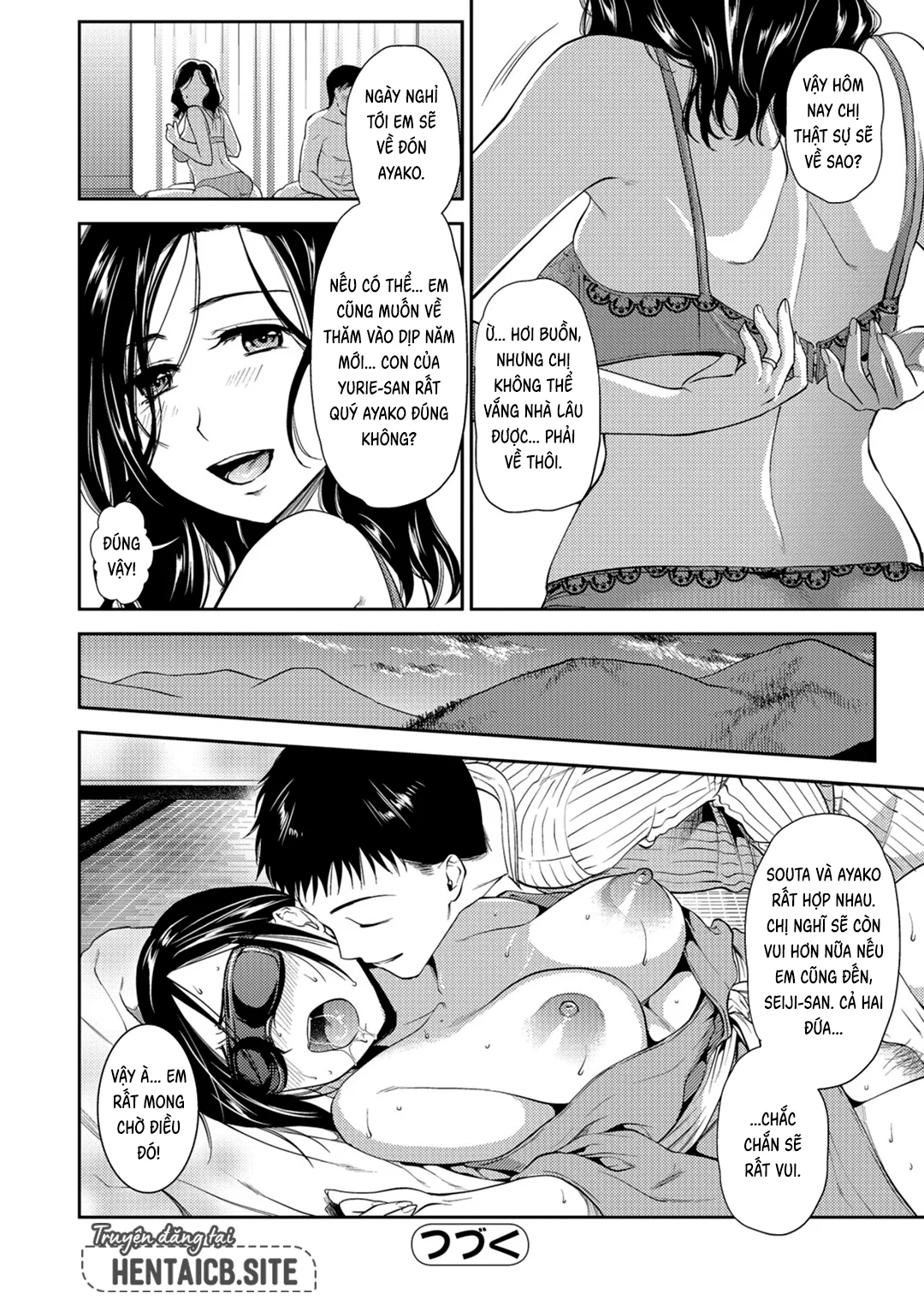 Kogare Tsuma, Haha Ijiri - Chap 3 - 23