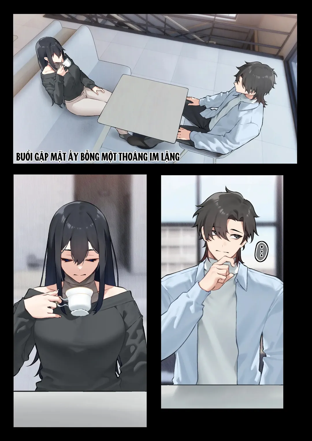 Khao khát khoái lạc - Chap 1 - 2