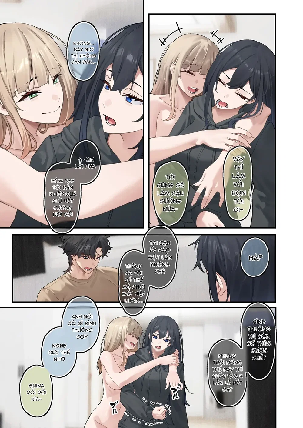 Khao khát khoái lạc - Chap 1 - 26 Khao khát khoái lạc - Chap 1 - 26