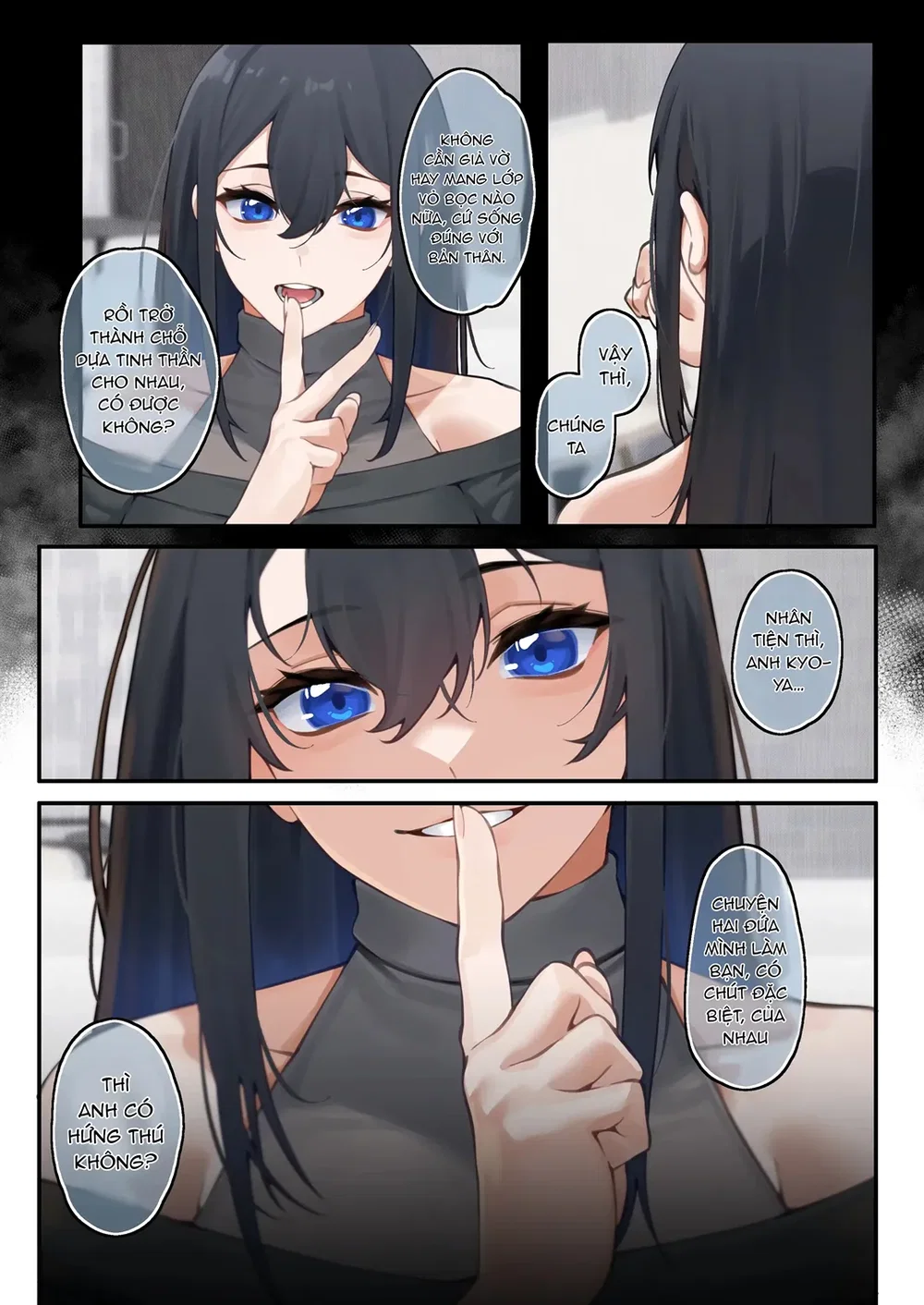 Khao khát khoái lạc - Chap 1 - 5 Khao khát khoái lạc - Chap 1 - 5