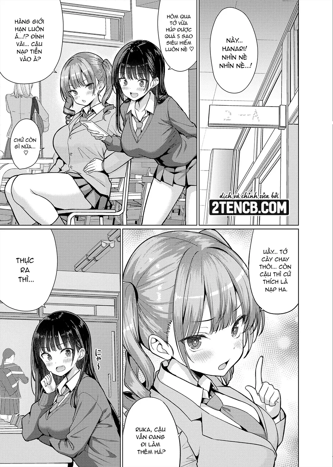 Gã thầy đồi bại ra tay với học trò - Chap 1 - 8