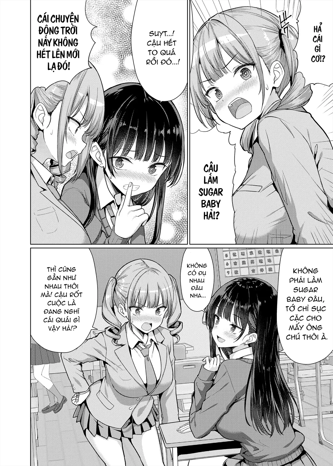 Gã thầy đồi bại ra tay với học trò - Chap 1 - 9