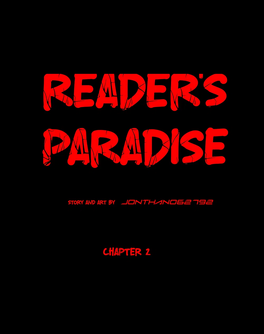 Reader's Paradise - Chap 2 - 1