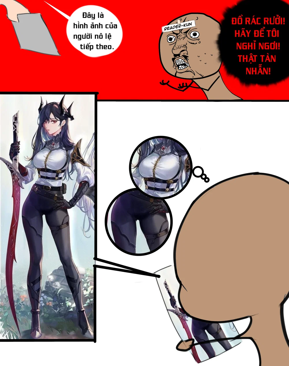 Reader's Paradise - Chap 2 - 10