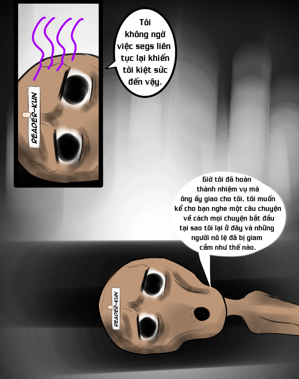 Reader's Paradise - Chap 2 - 3