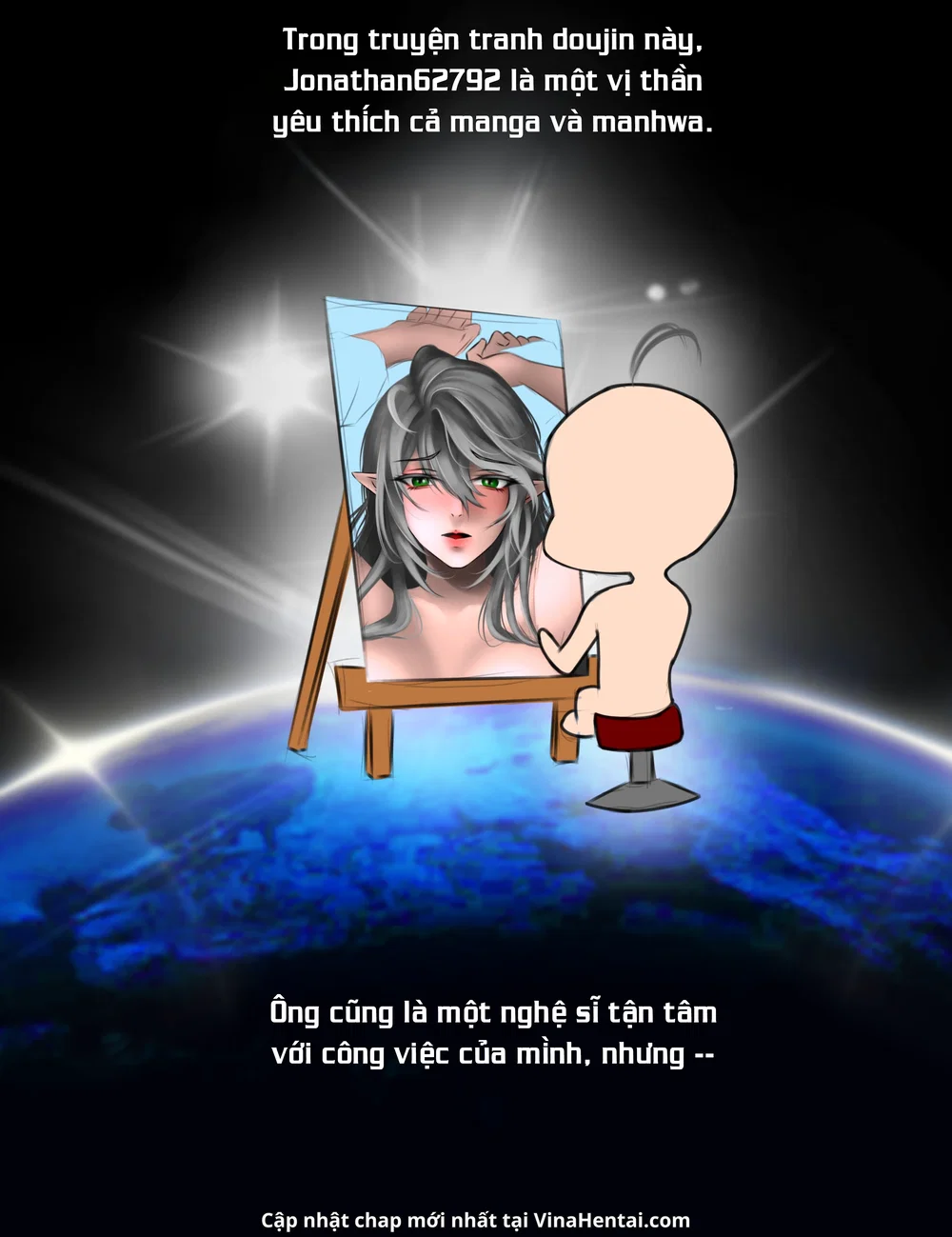 Reader's Paradise - Chap 2 - 4