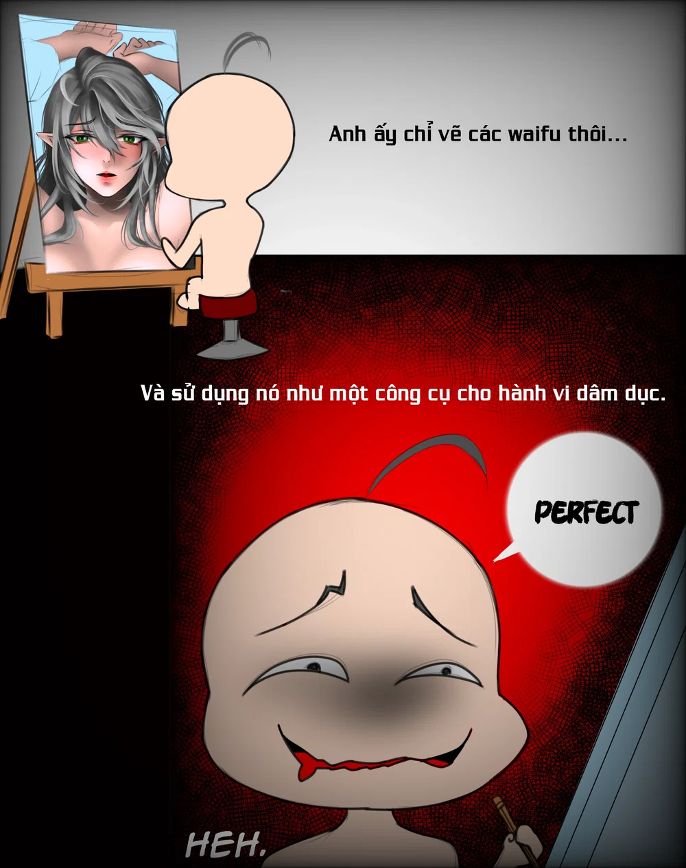 Reader's Paradise - Chap 2 - 6