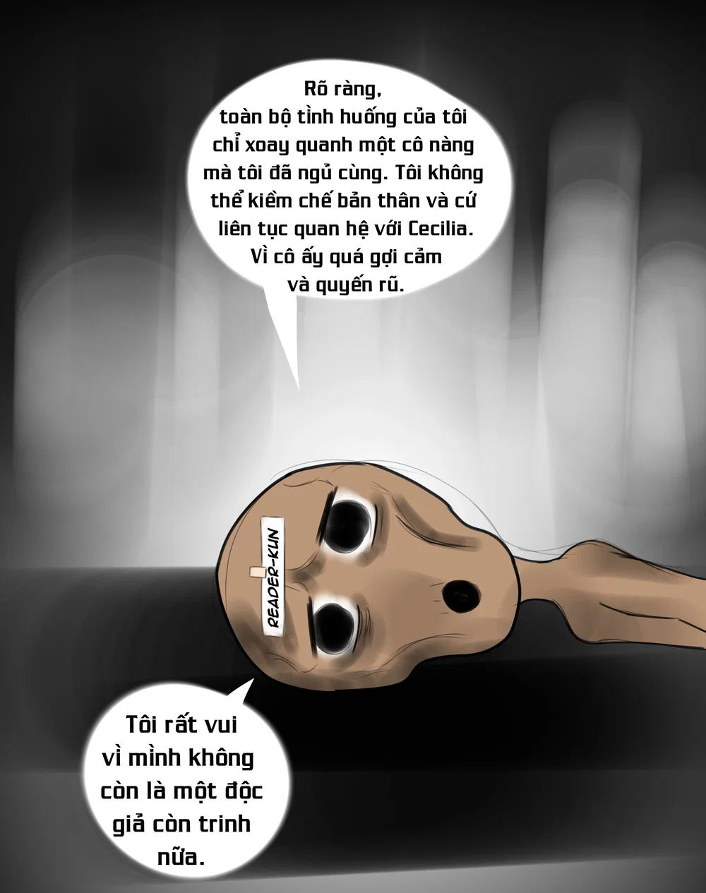 Reader's Paradise - Chap 2 - 8