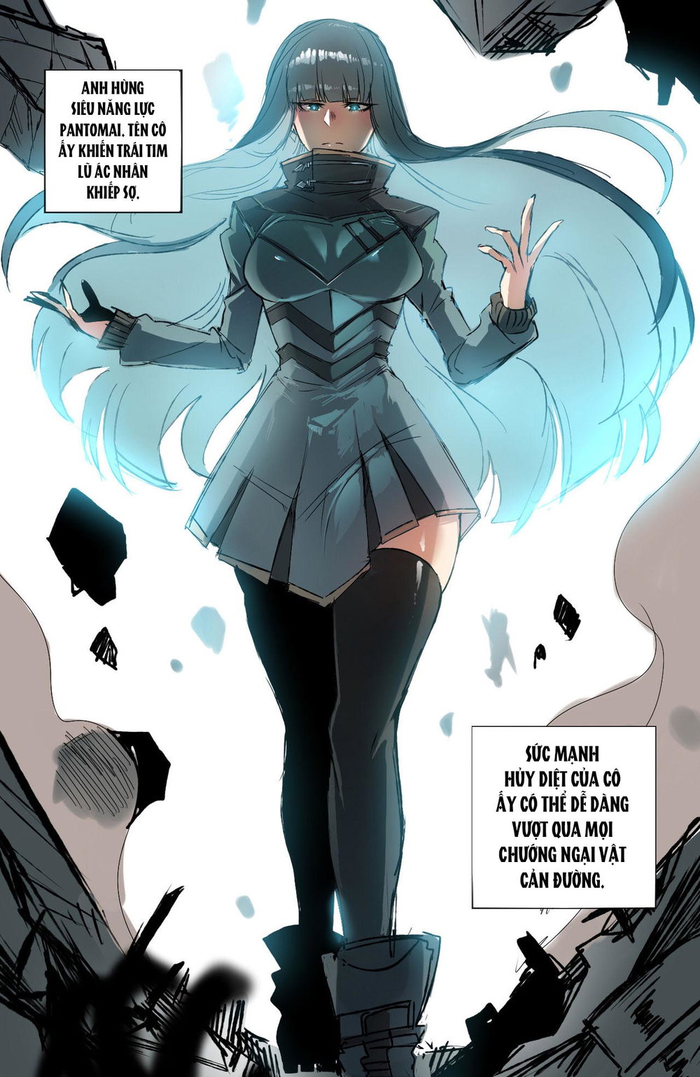 GRANDER 1 + 2 + Extras - Chap 2 - 10